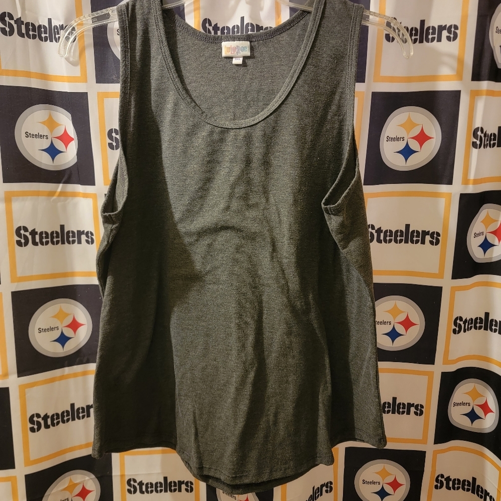 Gently used 3xl grey tank